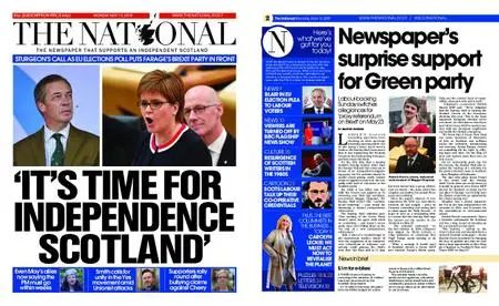 The National (Scotland) – May 13, 2019