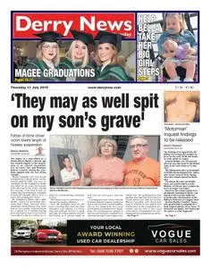 Derry News - 10 July 2019