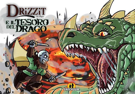 Drizzit - Volume 1 - Drizzit E Il Tesoro Del Lago