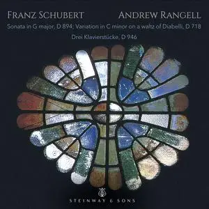 Andrew Rangell - Schubert: Piano Works (2023) [Official Digital Download 24/96]