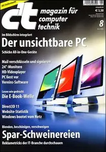 ct magazin - 30 March 2009 (N°8)