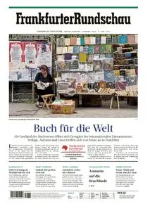 Frankfurter Rundschau Stadtausgabe - 09. Oktober 2018