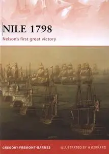 Nile 1798: Nelson’s first great victory (Campaign)