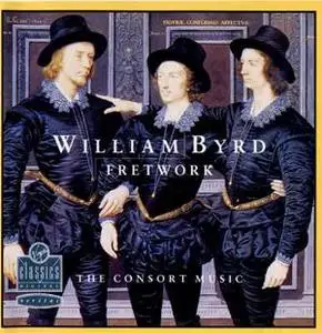 William Byrd - The consort music - Fretwork
