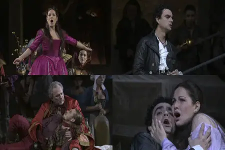 Gounod - Romeo et Juliette (Yannick Nezet-Seguin, Nino Machaidze, Rolando Villazon) [2009]