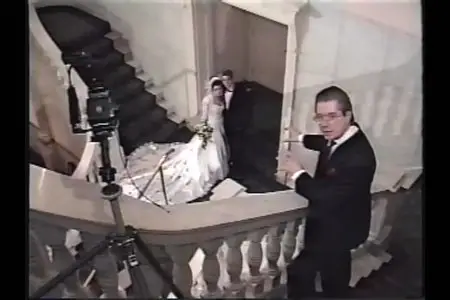 David Ziser - Wedding Videography - Secrets of Composition