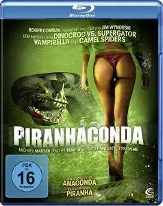 Piranhaconda (2012)