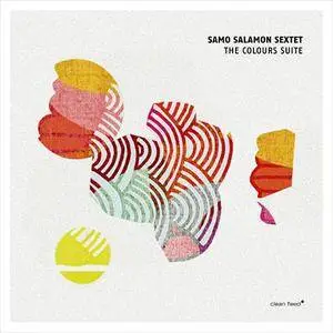 Samo Salamon Sextet - The Colours Suite (2017) {Clean Feed Records}
