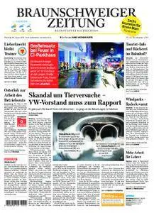 Braunschweiger Zeitung - Helmstedter Nachrichten - 30. Januar 2018