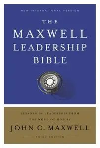 NIV, Maxwell Leadership Bible, 3rd Edition