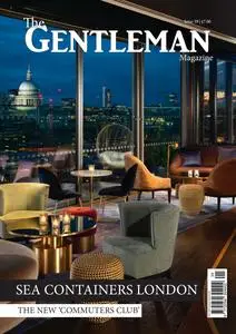 The Gentleman Magazine – June 2023