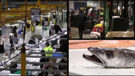 BBC - The London Markets (2012)