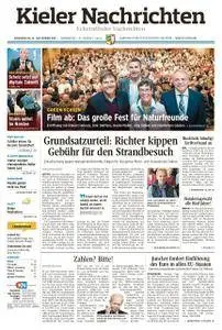Kieler Nachrichten Eckernförder Nachrichten - 14. September 2017