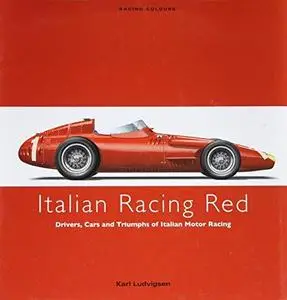 Racing Colours: Italian Racing Red (Repost)