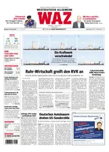 WAZ Westdeutsche Allgemeine Zeitung Essen-Postausgabe - 18. Februar 2019