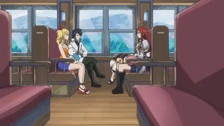 Fairy Tail 001-010 (2009-2013)