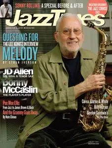 JazzTimes - June 2011