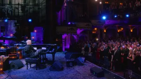 Annie Lennox - An Evening Of Nostalgia With Annie Lennox (2015) Blu-ray
