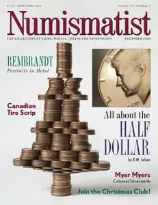 The Numismatist - December 2006