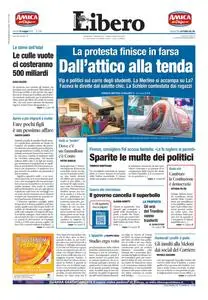 Libero - 12 Maggio 2023