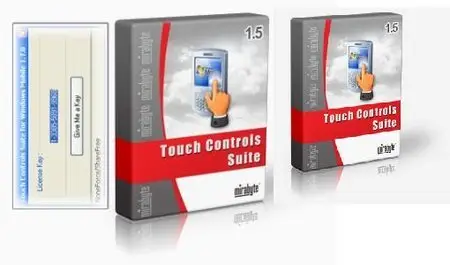 Touch Controls Suite for Windows Mobile 1.7.0