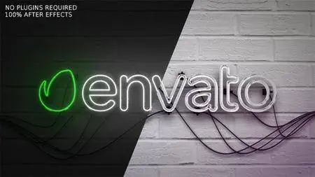 Neon - Project for After Effects (VideoHive)