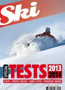 Ski Magazine - octobre 01, 2013