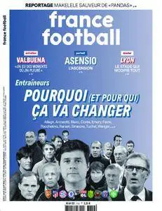 France Football – 10 avril 2018