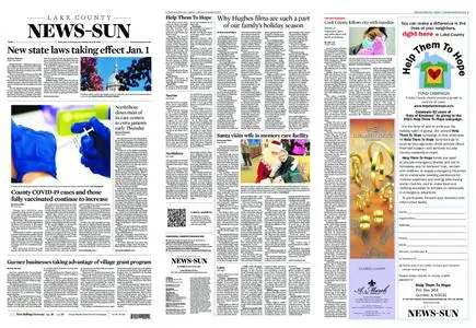 Lake County News-Sun – December 25, 2021