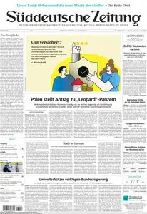 Süddeutsche Zeitung  - 24 Januar 2023