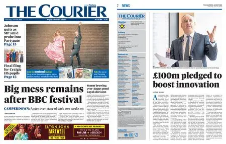 The Courier Dundee – June 10, 2023