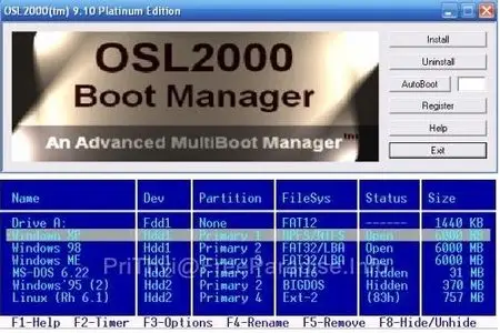 OSL2000 v9.09 Platinum Edition