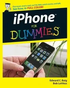 iPhone for Dummies (Repost)