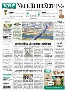 NRZ Neue Ruhr Zeitung Oberhausen-Sterkrade - 25. April 2018