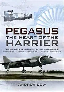 Pegasus - The Heart of the Harrier