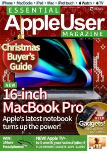 Essential AppleUser Magazine – November 2019