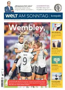 WELT am SONNTAG KOMPAKT - 31 Juli 2022