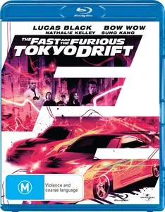 The Fast and the Furious: Tokyo Drift (2006) [w/Commentary]