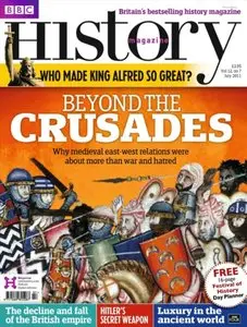 History UK - July 2011