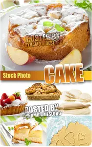 Cake - UHQ Stock Photo