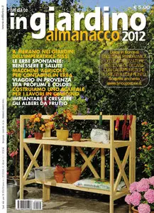 Fai da te in Giardinaggio - Almanacco 2012
