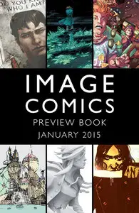 Image Expo January 2015 Preview Book (2015)