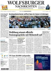 Wolfsburger Nachrichten - Helmstedter Nachrichten - 07. Juni 2019