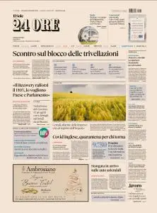 Il Sole 24 Ore - 23 Dicembre 2020