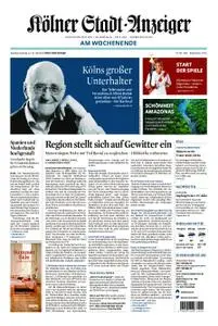 Kölner Stadt-Anzeiger Köln-West – 24. Juli 2021