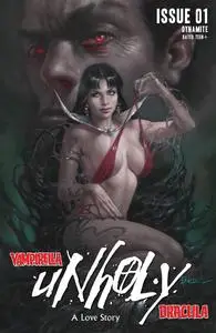Vampirella/Dracula: Unholy #1