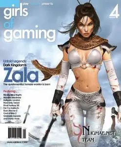 Girls of Gaming - Volume 4