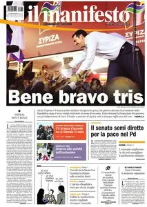 Il Manifesto - 22.09.2015
