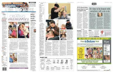 The Tribune Jackson County, Indiana – February 19, 2018