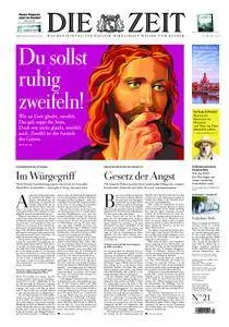 Die Zeit - 17. Mai 2018